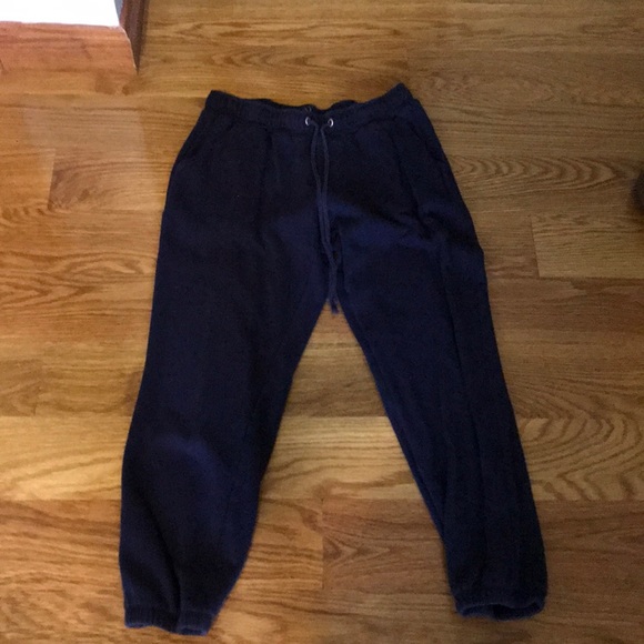Capri Sweat Pants - Picture 2 of 3